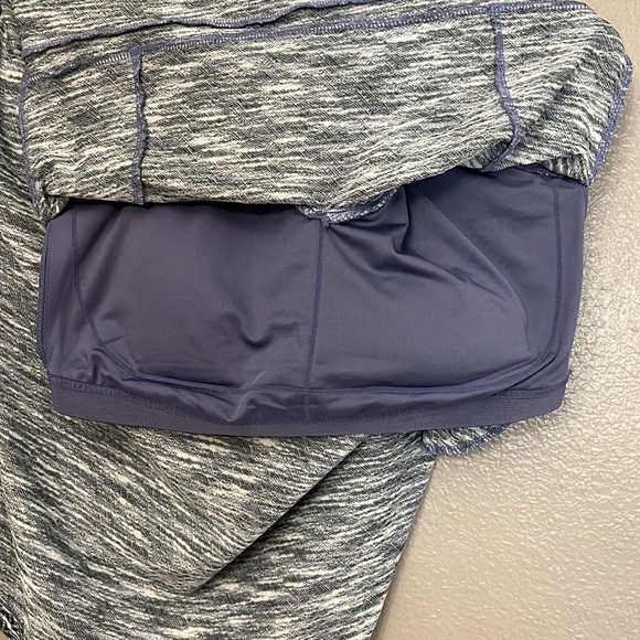 Mondetta Performance Gear MPG Racerback Athletic Purple Dress medium - Picture 9 of 15